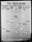 The Teco Echo, November 8, 1946